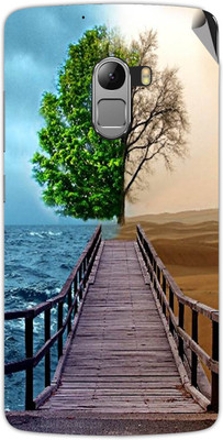 

MiiCreations LN-K4-N-MS-00011 Lenovo Vibe K4 Note Mobile Skin(Multicolor)