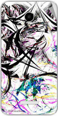 

MiiCreations MMXQ391-MS-00057 Micromax Canvas Doodle 4 Q391 Mobile Skin(Multicolor)