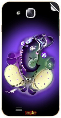 

instyler STICKER-18322 KARBONN S2 TITANIUM Mobile Skin(Multicolor)