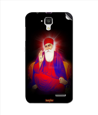 

instyler STICKER-8880 Lenovo A536 Mobile Skin(Multicolor)