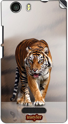 

instyler MMX1028 MICROMAX CANVAS NITRO 2 E311 Mobile Skin(MULTICOLOR)