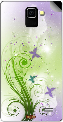 

instyler STICKER-17363 KARBONN A7 STAR Mobile Skin(Multicolor)