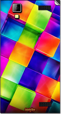 

instyler C887 Gionee Gpad G5 Mobile Skin(Multicolor)