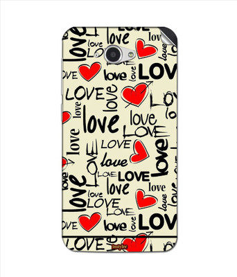 

instyler STICKER-11609 Lenovo S930 Mobile Skin(Multicolor)