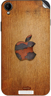 

instyler STICKER-24604 Lava Iris Atom 3 Mobile Skin(Multicolor)