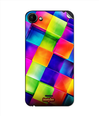 

instyler STICKER-437 Micromax Bolt Q338 Mobile Skin(Multicolor)