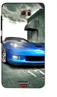 

instyler STICKER-11036 Lenovo S860e Mobile Skin(Multicolor)