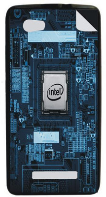 

Mobile Freak hjvnb 16092016-022 xolo a500s Mobile Skin(Multicolor)