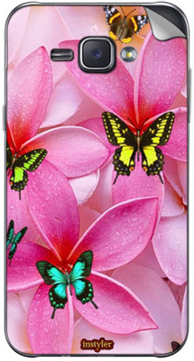 

instyler STICKER-6565 Samsung Galaxy J1 Mobile Skin(Multicolor)
