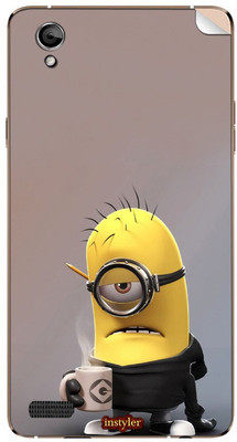 

instyler STICKER-31182 Oppo A51 Mobile Skin(Multicolor)