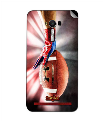 

instyler 10243 ZENFONE 2 LASER ZE550 KL (5.5) Mobile Skin(MULTICOLOR)