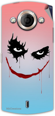 

MiiCreations MMXA255-MS-00024 Micromax Canvas Selfie A255 Mobile Skin(Multicolor)