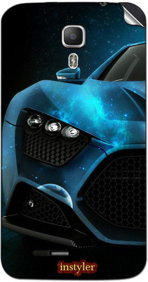 

instyler MMX3534 MICROMAX CANVAS JUICE A177 Mobile Skin(MULTICOLOR)