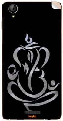 

instyler STICKER-22378 Lava Iris X1 Beats Mobile Skin(Multicolor)