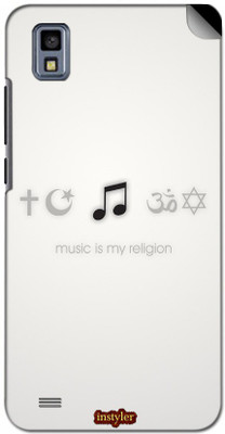 

instyler C1217 Gionee Pioneer P2m Mobile Skin(Multicolor)