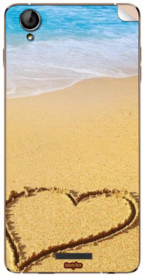 

instyler STICKER-22399 Lava Iris X1 Beats Mobile Skin(Multicolor)
