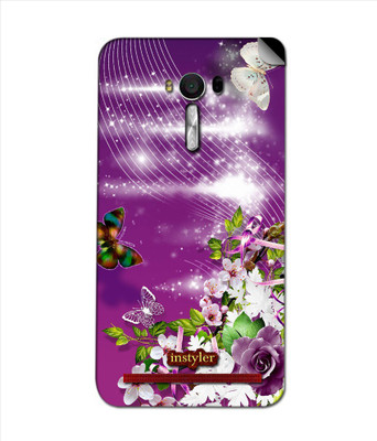 

instyler 10418 ZENFONE SELFIE ZC500TG Mobile Skin(MULTICOLOR)