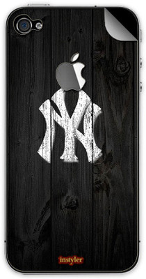 

instyler DIGITAL-150 Apple iPhone 4S Mobile Skin(MULTICOLOR)