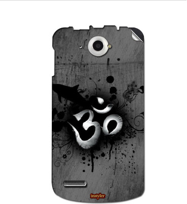 

instyler STICKER-11419 Lenovo S920 Mobile Skin(Multicolor)