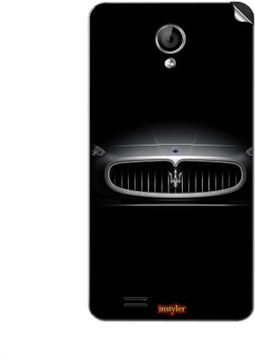 

instyler STICKER-18535 KARBONN TITANIUM S2 PLUS Mobile Skin(Multicolor)