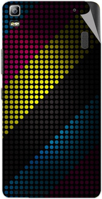 

MiiCreations LN-K3-N-MS-00283 Lenovo K3 Note Mobile Skin(Multicolor)