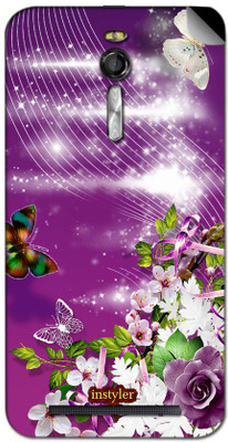 

instyler 10118 ASUS ZENFONE 2 Ze551 Ml Mobile Skin(MULTICOLOR)