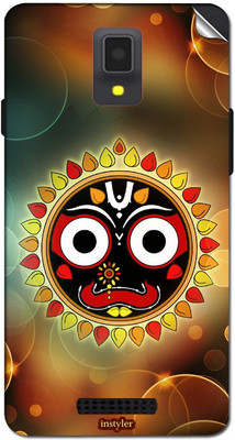 

instyler STICKER-19394 Karbonn Titanium S5 Plus Mobile Skin(Multicolor)