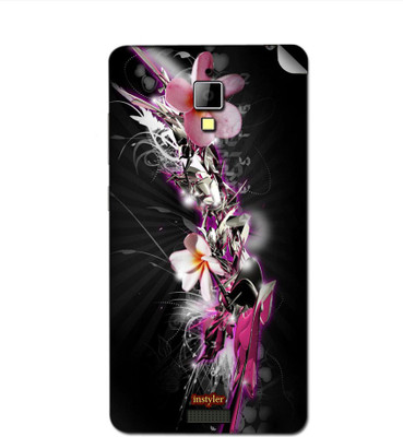 

instyler STICKER-10192 Lenovo S660 Mobile Skin(Multicolor)