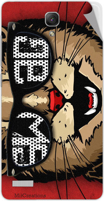 

MiiCreations XM-R-N-MS-00050 Xiaomi Redmi Note Mobile Skin(Multicolor)