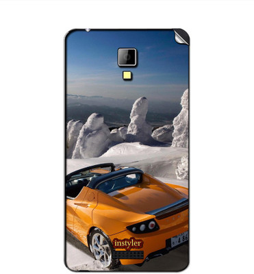 

instyler C1589 Gionee Pioneer P4 Mobile Skin(Multicolor)