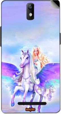 

instyler STICKER-31298 Oppo R3 Mobile Skin(Multicolor)