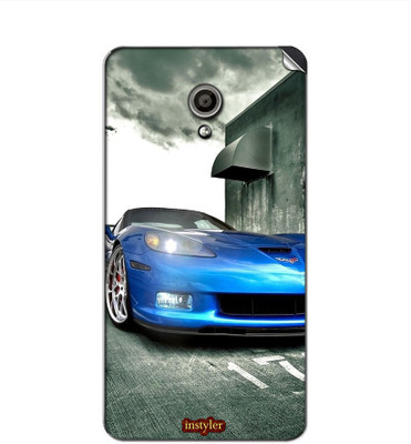 

instyler STICKER-1136 Micromax Canvas Fire 4G Plus Q411 Mobile Skin(Multicolor)
