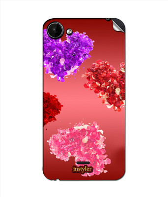 

instyler STICKER-346 Micromax Bolt Q338 Mobile Skin(Multicolor)