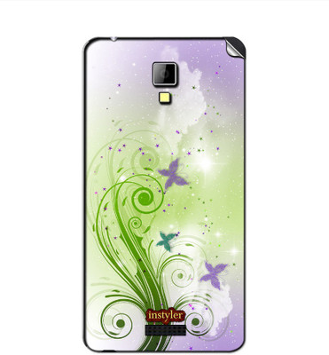 

instyler C1613 Gionee Pioneer P4 Mobile Skin(Multicolor)