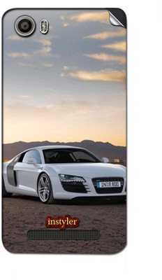 

instyler STICKER-26190 Lava A71 Mobile Skin(Multicolor)