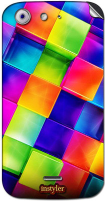 

instyler MX887 MICROMAX CANVAS 4A 210 Mobile Skin(MULTICOLOR)