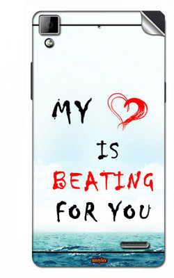 

instyler STICKER-28876 Oppo R7 Lite Mobile Skin(Multicolor)