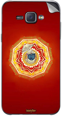 

instyler STICKER-6633 Samsung Galaxy J1 Ace Mobile Skin(Multicolor)