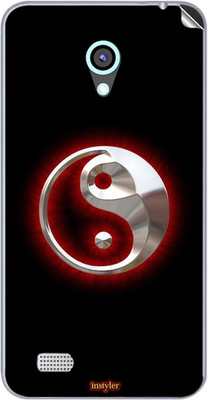 

instyler STICKER-28331 Oppo Joy 3 Mobile Skin(Multicolor)