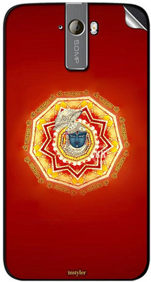 

instyler STICKER-16233 KARBONN A21 PLUS Mobile Skin(Multicolor)