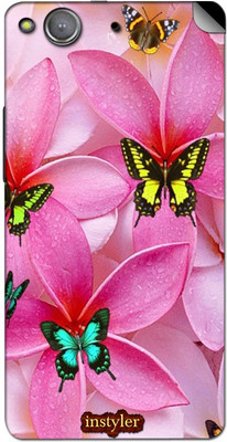 

instyler 11315 Gionee Elife E6 Mobile Skin(MULTICOLOR)