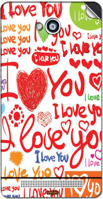 

instyler STICKER-15348 KARBONN A6 Mobile Skin(Multicolor)