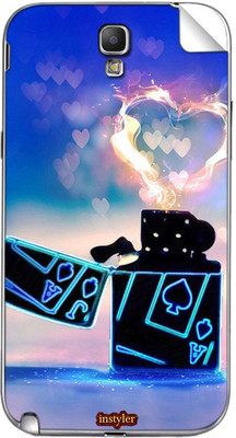 

instyler STICKER-7404 SAMSUNG GALAXY NOTE 3 NEO Mobile Skin(Multicolor)