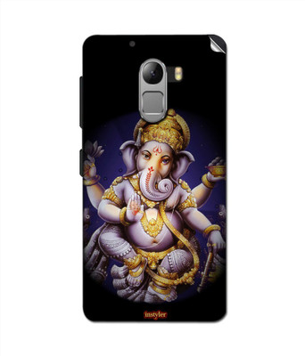 

instyler STICKER-13835 LENOVO A7010 Mobile Skin(Multicolor)