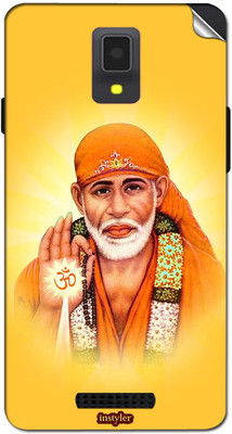 

instyler STICKER-19381 Karbonn Titanium S5 Plus Mobile Skin(Multicolor)