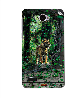 

instyler STICKER-11826 Lenovo S939 Mobile Skin(Multicolor)