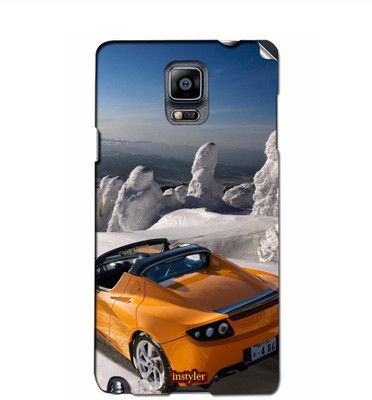 

instyler STICKER-7289 SAMSUNG GALAXY NOTE 3 Mobile Skin(Multicolor)