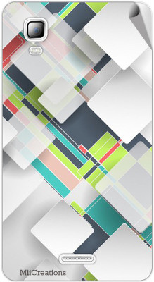 

MiiCreations MMXA102-MS-00114 Micromax Canvas 102 Doodle 3 Mobile Skin(Multicolor)