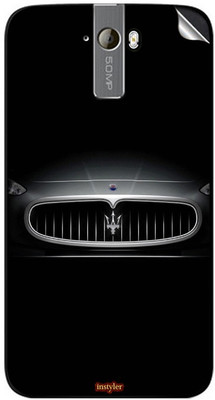 

instyler STICKER-16285 KARBONN A21 PLUS Mobile Skin(Multicolor)