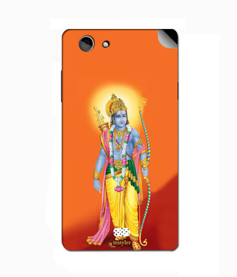 

instyler STICKER-27938 Oppo Neo 5 Mobile Skin(Multicolor)